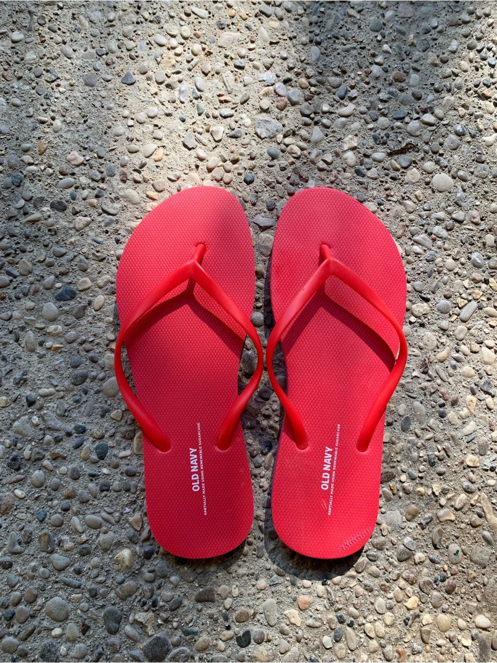 Old Navy Flip Flops
